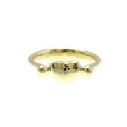 Tiffany & Co. Pre-owned Pre-owned Guld ringar Yellow, Dam