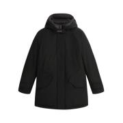 Woolrich Vinterjacka Black, Herr