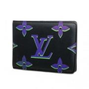 Louis Vuitton Vintage Pre-owned Tyg plnbcker Black, Herr