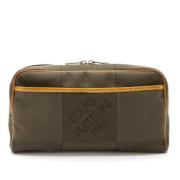 Louis Vuitton Vintage Pre-owned Canvas louis-vuitton-vskor Brown, Herr