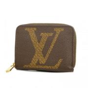 Louis Vuitton Vintage Pre-owned Tyg plnbcker Brown, Dam