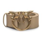 Pinko Belts Beige, Dam