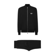 Billionaire Sportigt Träningsset med stil Wadcmjj0781Bte014N02 Black, ...