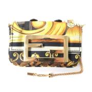 Fendi Vintage Pre-owned Canvas fendi-vskor Multicolor, Dam