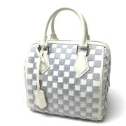 Louis Vuitton Vintage Pre-owned Tyg louis-vuitton-vskor Gray, Dam