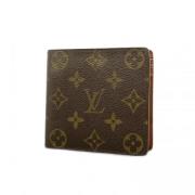 Louis Vuitton Vintage Pre-owned Tyg plnbcker Brown, Herr