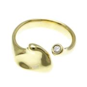 Tiffany & Co. Pre-owned Pre-owned Guld ringar Yellow, Dam