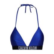 Calvin Klein Triangle RP Damkostym Blue, Dam