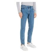 Calvin Klein DenimLight Herr Jeans Blue, Herr