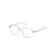 Saint Laurent SL M139 004 Optical Frame Gray, Dam