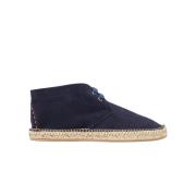 Scarosso Espadrilles Blue, Herr