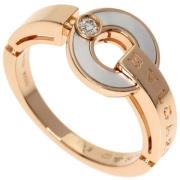 Bvlgari Vintage Pre-owned Roseguld ringar Yellow, Dam