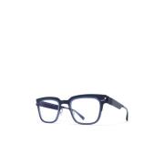 Mykita Stiliga solglasögon för män och kvinnor Blue, Unisex