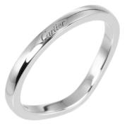 Cartier Vintage Pre-owned Silver ringar Gray, Dam