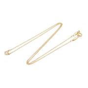 Tiffany & Co. Pre-owned Pre-owned Roseguld halsband Yellow, Dam