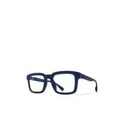 Mykita Stiliga solglasögon för utomhusäventyr Blue, Unisex