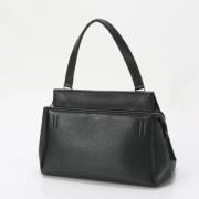 Celine Vintage Pre-owned Laeder celine-vskor Black, Dam