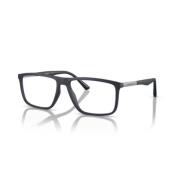 Emporio Armani Vista Solglasögonkollektion Black, Unisex