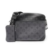 Louis Vuitton Vintage Pre-owned Laeder louis-vuitton-vskor Black, Dam