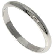 Cartier Vintage Pre-owned Silver ringar Gray, Dam