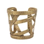 Hermès Vintage Pre-owned Guld armband Yellow, Dam