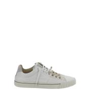 Maison Margiela Replica Sneakers, Klassisk Stil White, Herr