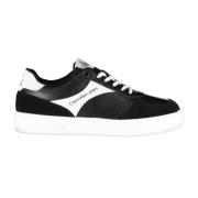 Calvin Klein Sneaker med kontrasterande detaljer Black, Herr