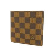 Louis Vuitton Vintage Pre-owned Canvas plnbcker Brown, Herr