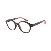 Emporio Armani Vista Snygg Klocka Black, Unisex