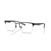 Emporio Armani Vista Snygg Klocka Black, Unisex