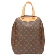 Louis Vuitton Vintage Pre-owned Laeder louis-vuitton-vskor Brown, Dam