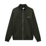 Les Deux Track Jacket Green, Herr