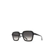 Mykita Misty Solglasögon Black, Unisex