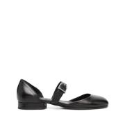 Durazzi Milano Ballerina Black, Dam