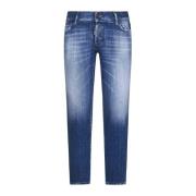 Dsquared2 Slim-fit Jeans Blue, Dam