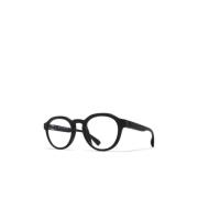 Mykita Stiliga solglasögon för vardagsbruk Black, Unisex