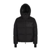 Moncler Svart Mazod Dunjacka Black, Herr