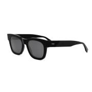 Fendi Stilfull Modell Handväska Black, Unisex