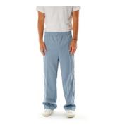 Carhartt Wip Randig Loose Fit Sweat Pants Blue, Herr