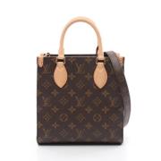 Louis Vuitton Vintage Pre-owned Laeder louis-vuitton-vskor Brown, Dam