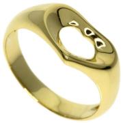 Tiffany & Co. Pre-owned Pre-owned Guld ringar Yellow, Dam