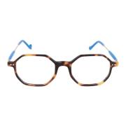 Eyepetizer Stiliga Glasögon Neuf Brown, Unisex