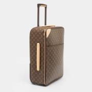 Louis Vuitton Vintage Pre-owned Laeder louis-vuitton-vskor Brown, Dam