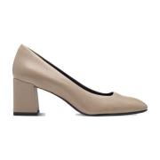 Tamaris Elegant Stängda Beige Pumps Beige, Dam