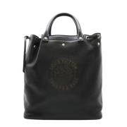 Louis Vuitton Vintage Pre-owned Laeder louis-vuitton-vskor Black, Dam