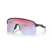 Oakley Sportiga solglasögon för utomhusaktiviteter Black, Unisex