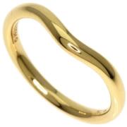 Tiffany & Co. Pre-owned Pre-owned Guld ringar Yellow, Dam