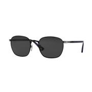 Persol Klassiska Solglasögon Black, Unisex