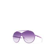 Mykita Modern Glasögon Studio Kollektion Purple, Unisex