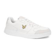 Lyle & Scott Sneakers White, Herr